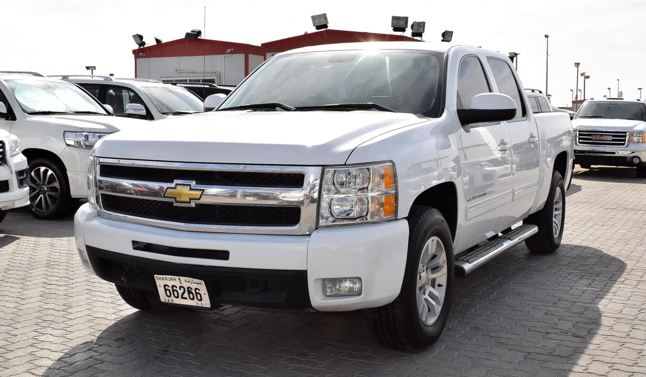 Chevrolet Silverado LTZ