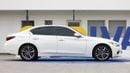 Infiniti Q50 LUXE | Agency Warranty | Full Service History | Zero Downpayment Support