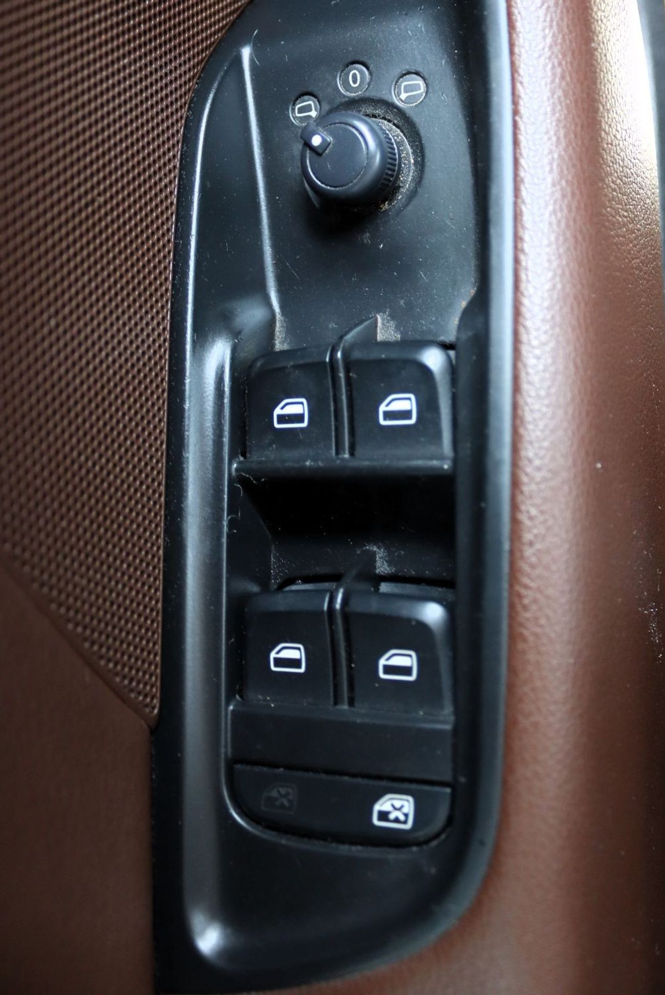 Audi A3 30 TFSI ACCIDENTS FREE- GCC- ORIGINAL PAINT - 1400 CC TURBO- PERFECT CONDITION INSIDE OUT