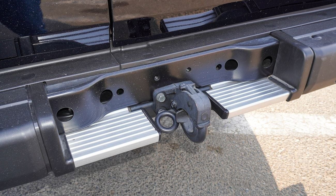 Toyota Land Cruiser 70 4.0L V6 M/T