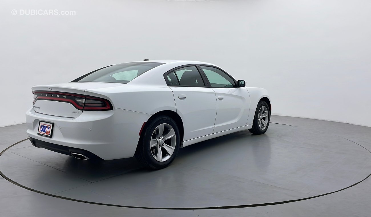 Dodge Charger SXT 3.6 | Under Warranty | Inspected on 150+ parameters