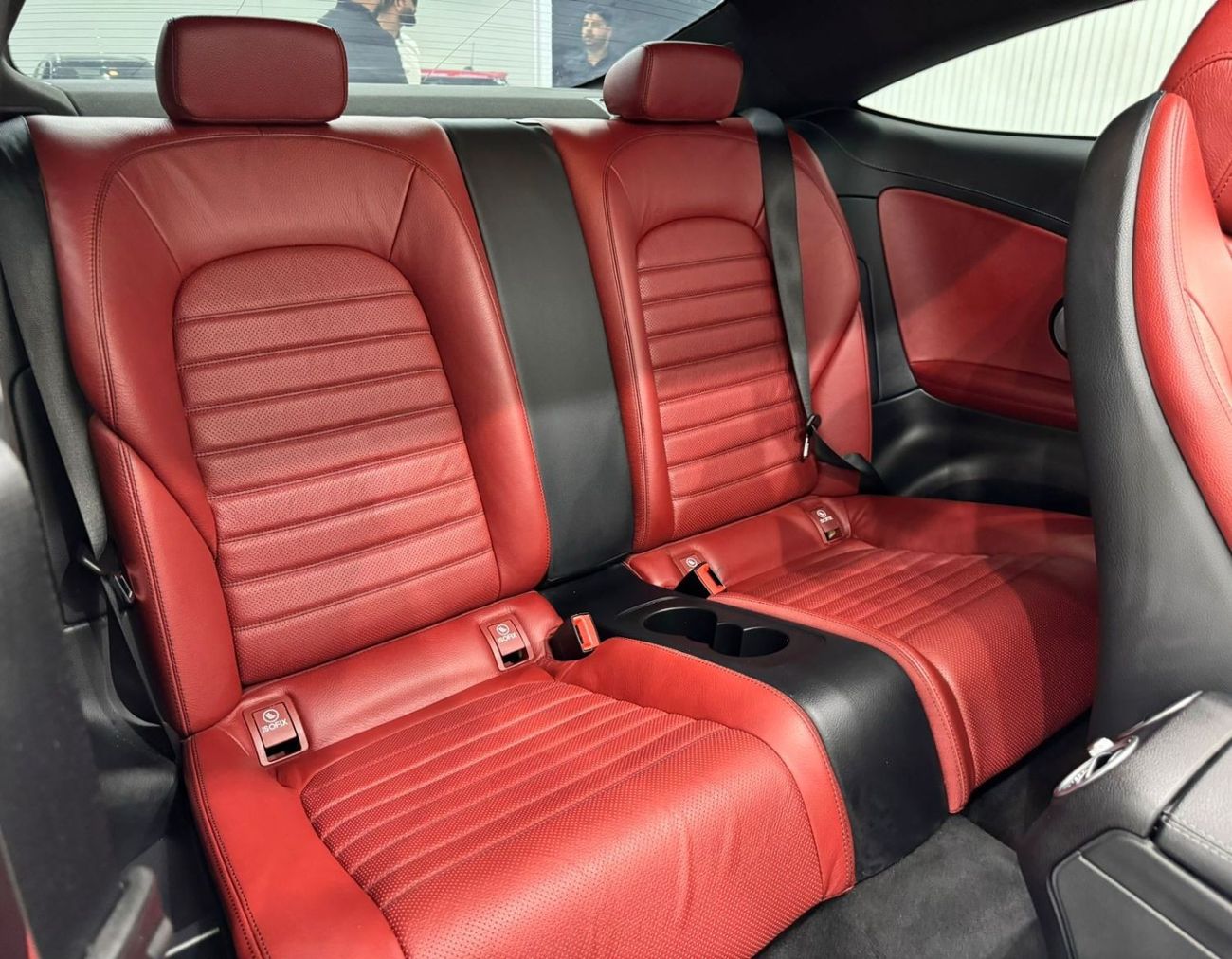 مرسيدس بنز C 300 كوبيه 2017 Mercedes Benz C300 AMG Coupe, Warranty, Full Mercedes Service History, Excellent Condition, GCC