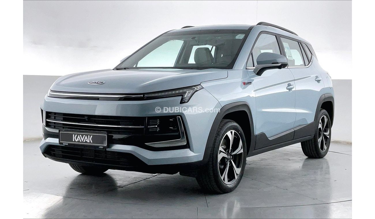 New JAC JS4 Intelligent 1 year free warranty 7 day return policy