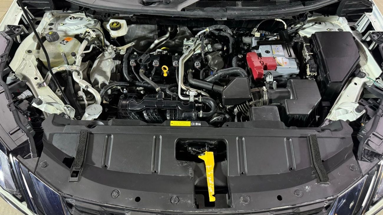 Nissan XTrail 360 Degree Camera