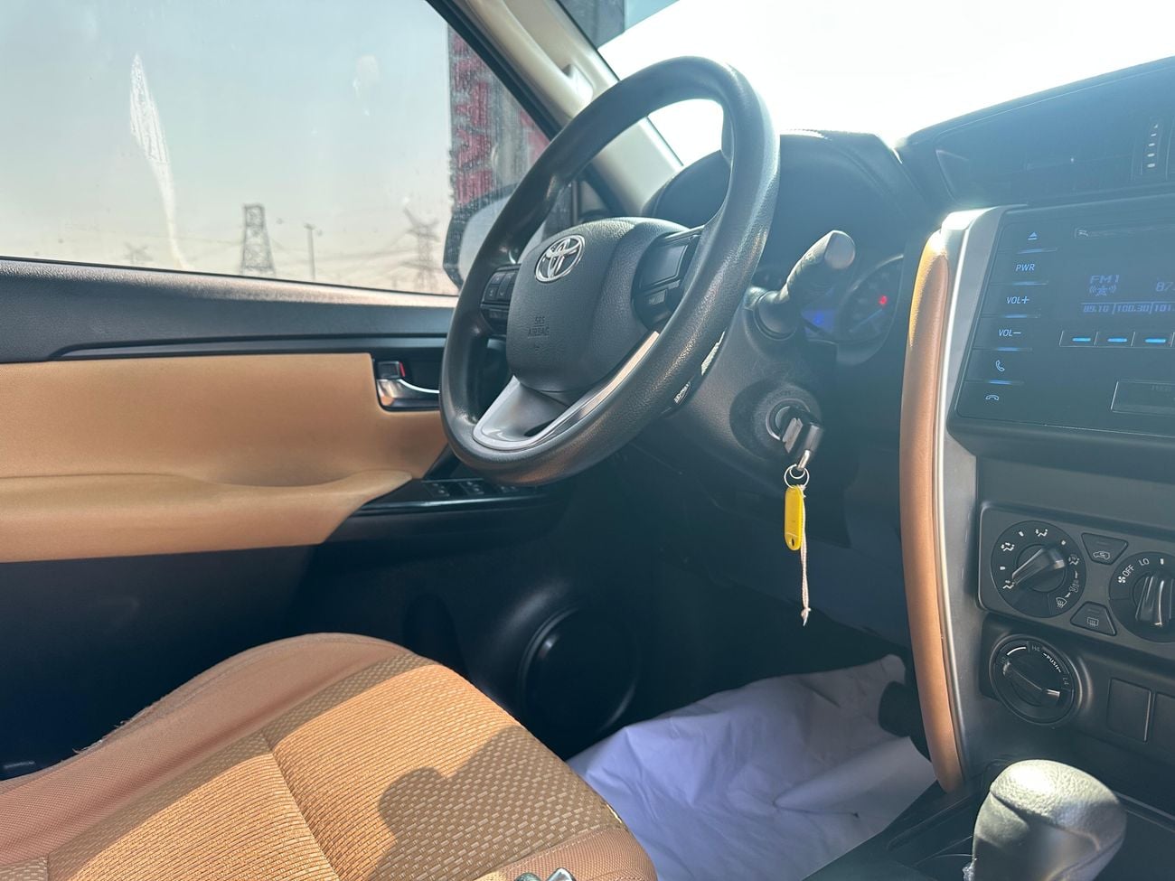 Toyota Fortuner EXR