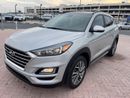 Hyundai Tucson Full Option Panorama 4 cameras