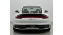 بورش 911 2023 Porsche 911/992 Carrera, Aug 2025 Porsche Warranty, Full Porsche Service History, Low Kms, GCC
