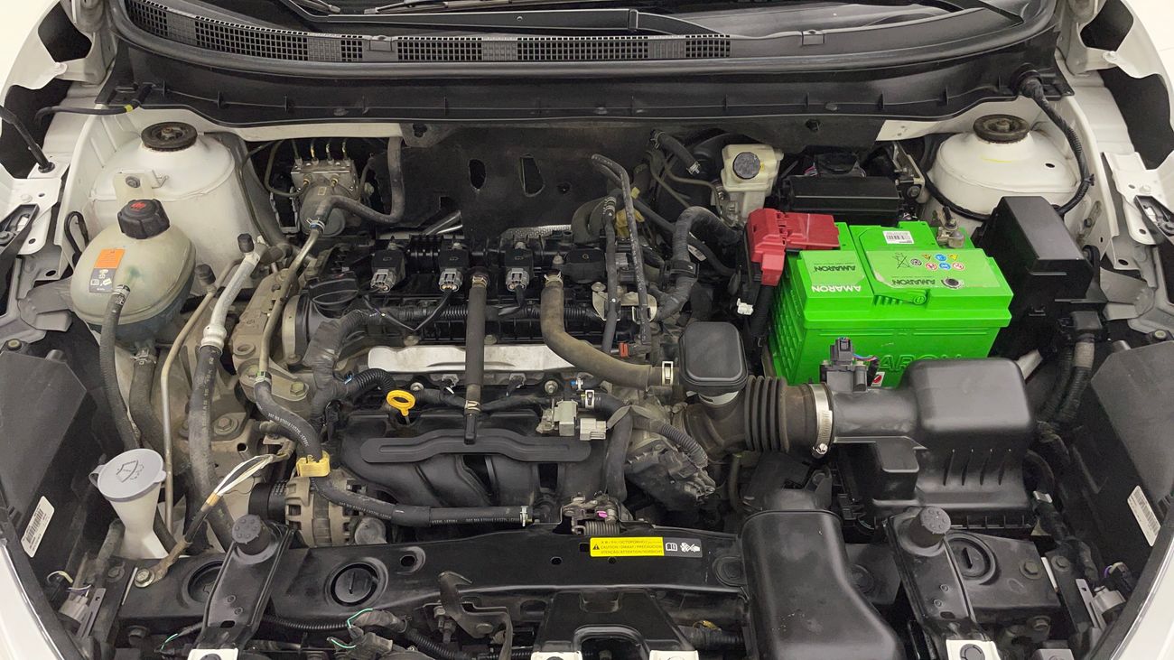 نيسان كيكس S 1.6 | بدون دفعة مقدمة | اختبار القيادة في المنزل