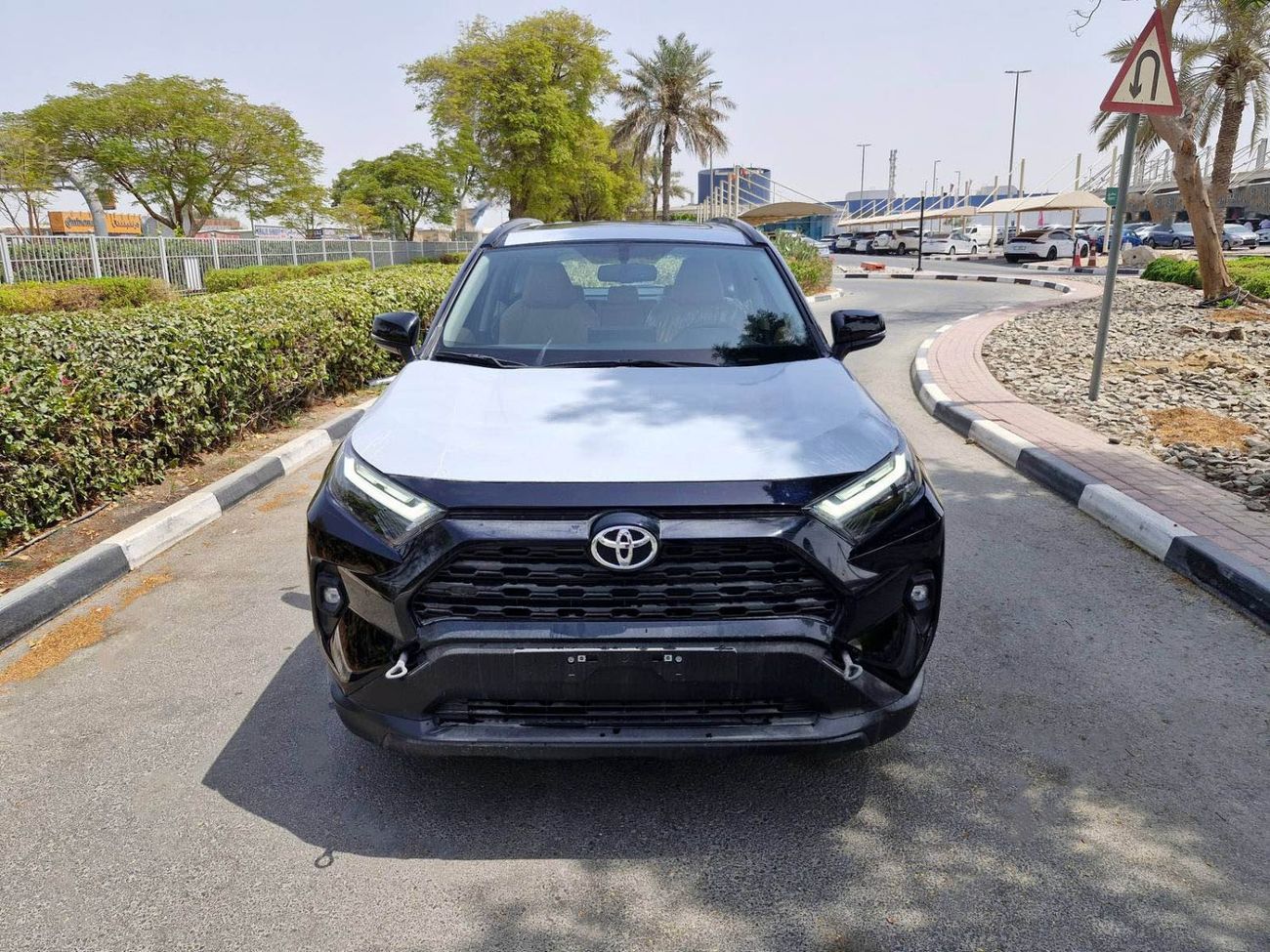 Toyota RAV4 2025 RAV4 HYBRID 4X4 2.5L GCC BRAND NEW 0KM