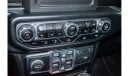 Jeep Wrangler Unlimited Sport JEEP WRANGLER UNLIMITED  2021 engine 2.0L V4 TURBO 4X4 (Clean title ) Full option