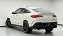 مرسيدس بنز GLE 53 AMG كوبيه 4MATIC+ 2022 Mercedes Benz GLE53 Coupe AMG 4MATIC+, 2027 MB Warranty + Service Pack, Fully Loaded, G