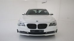 BMW 730Li Model 2014 | V6  engine | 445 HP | 19’ alloy wheels | (D304706)