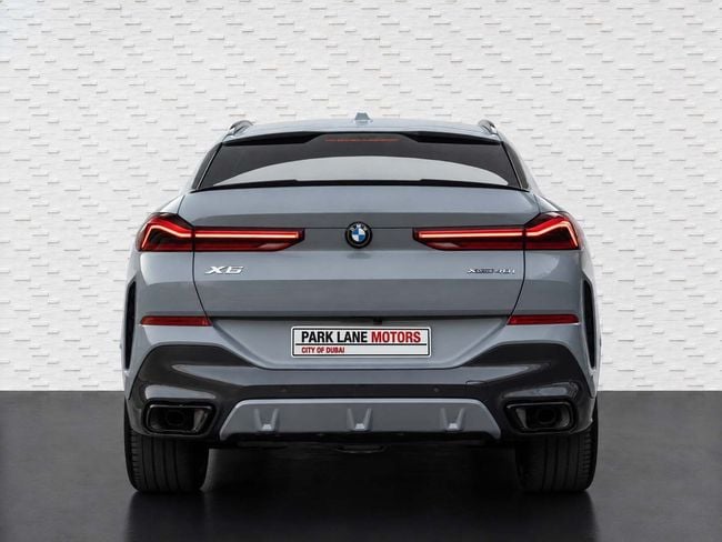 BMW X6 xDrive40i Luxury M Sport Package 3.0L, миниатюра 25