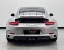 Porsche 911 2017 Porsche 911 Carrera GTS, Aug/2026 Porsche Warranty, Porsche Service History, GCC