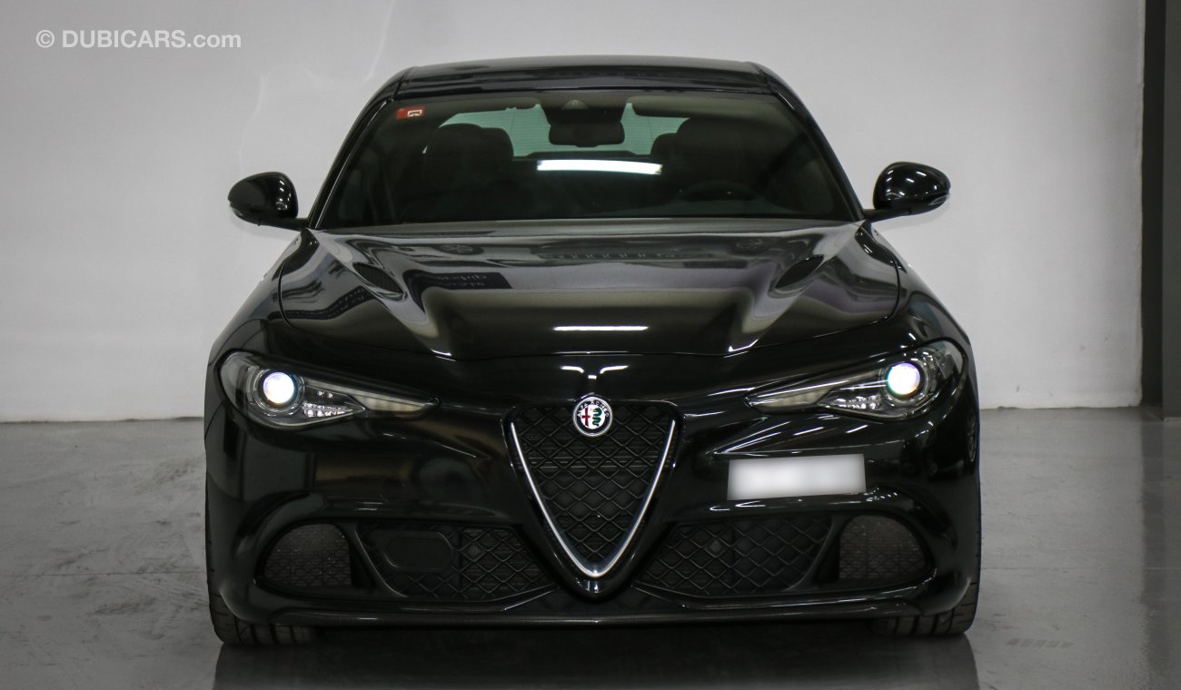 Alfa Romeo Giulia