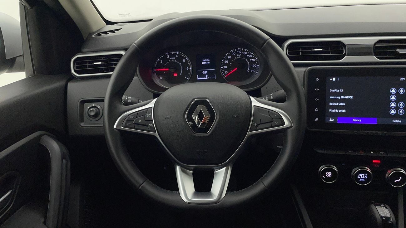 Renault Duster SE 1.6L 2025 SE | AED 677/Month | 0 DP | 30 Day Return | Warranty | Service History