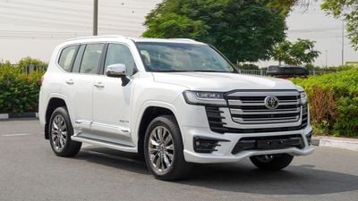 Toyota Land Cruiser VXR 3.5L