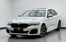 BMW 520i M Sport Comfort 2.0L 2022 BMW 520i M-Sport, 2026 BMW Warranty + Service Pack, Excellent Condition, G