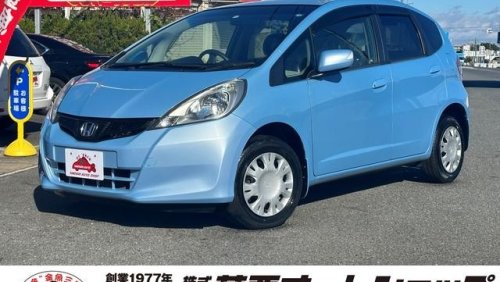 Honda Fit GE6