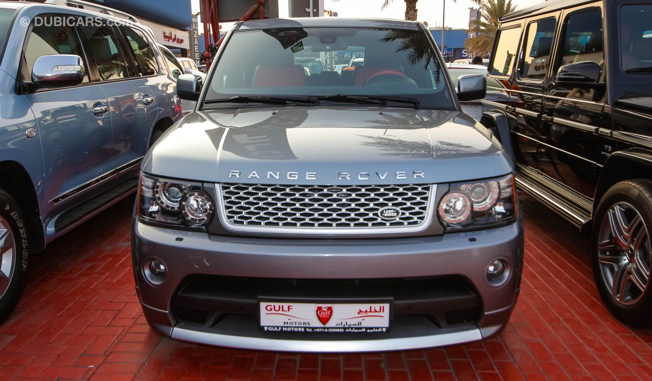 Land Rover Range Rover Sport HSE