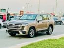 Toyota Land Cruiser  Toyota Land Cruiser 4.0 model 2022 fuel petrol automatic transmission