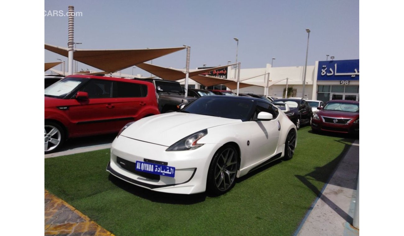 Nissan 370Z