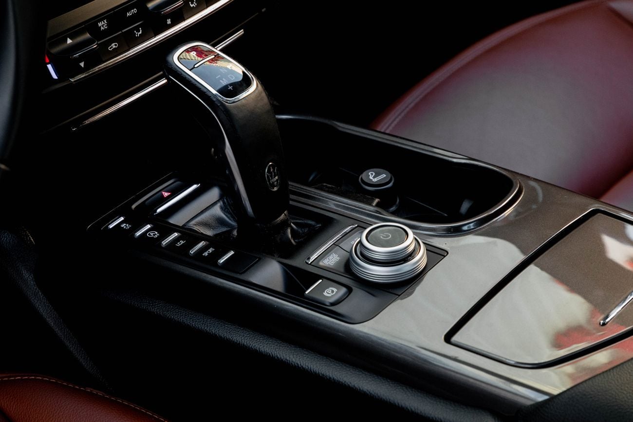 Maserati Ghibli Ghibli GT Hybrid | 2,781 P.M | 0% Downpayment | AL TAYER WARRANTY | Ramadan Offer!