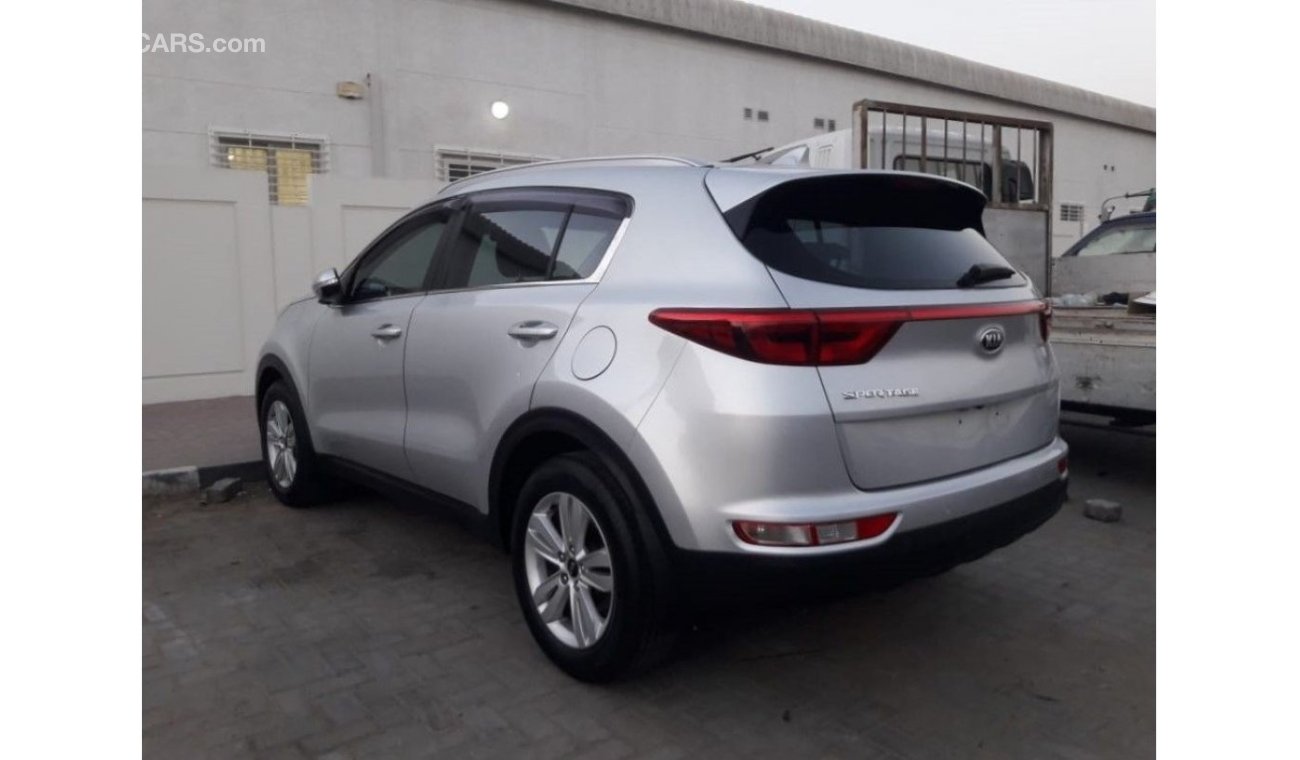 كيا سبورتيج KIA SPORTAGE JEEP RIGHT HAND DRIVE (PM 842)