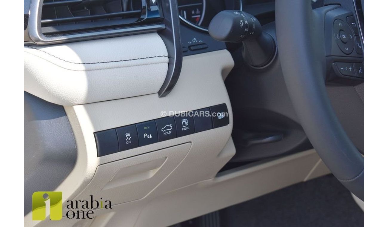 تويوتا كامري 2023 MODEL: TOYOTA CAMRY HYBRID 2.5L GLE