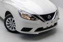 Nissan Sylphy Classic XE 1.6L - White Inside Black | Export Only