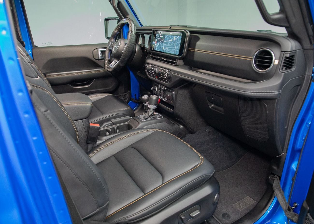 Jeep Wrangler SAHARA