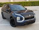 Mitsubishi Outlander PREMIUM 2024 GCC Specs Exterior and Interior Excellent Condition