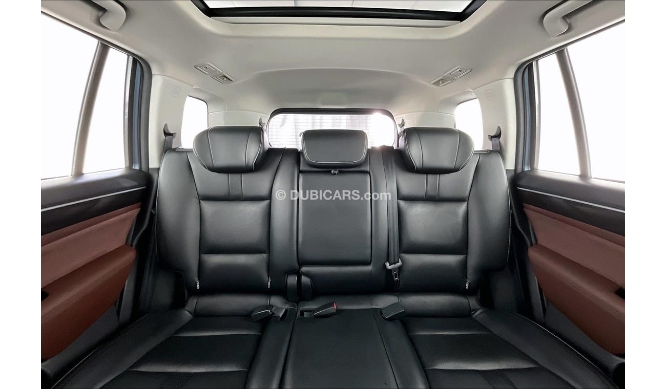 GAC GS8 GL | 1 year free warranty | 1.99% financing rate | Flood Free