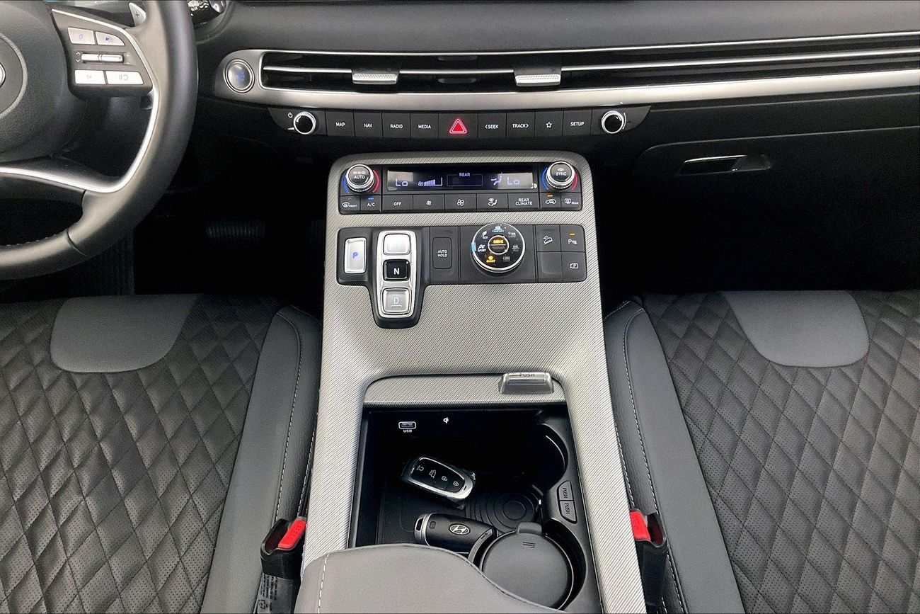 هيونداي باليساد Smart | شامل الضمان | 0 ﺪﻔﻋﺓ ﺃﻮﻟﻯ