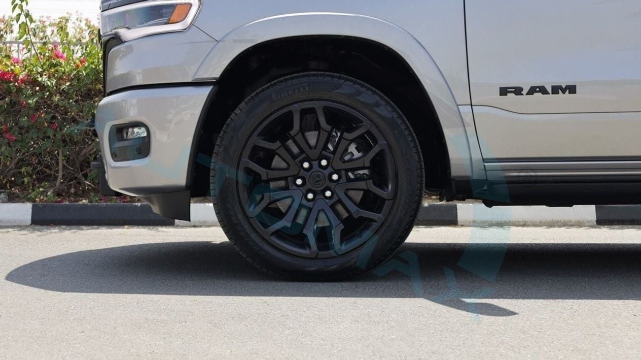 RAM 1500 LIMITED (For Export , НА ЭКСПОРТ) PY 26/26 Crew Cab Hurricane H.O 3.0TT GCC Без пробега