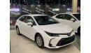 Toyota Corolla 1.6 MY2020 ( Warranty 7 Years / unlimited k.m )