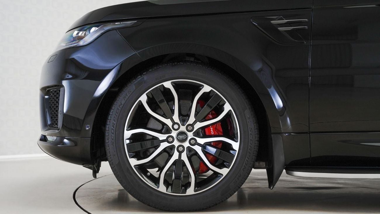 Land Rover Range Rover Sport HSE DYNAMIC UAE's Very Best Example | AED 4,360 Per Month