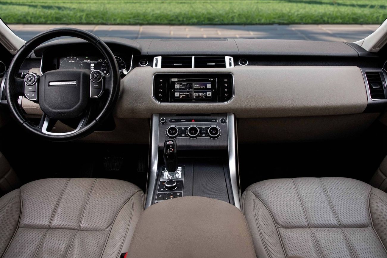 Land Rover Range Rover Sport HSE | 2,731 P.M (4 Years)⁣ | 0% Downpayment | Warranty & Service Contract Included