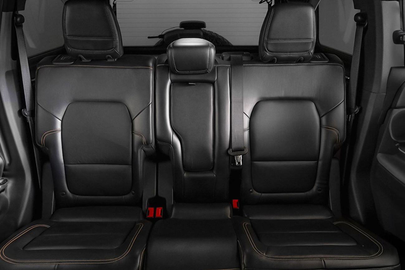 Ford Bronco Badlands Sasquatch 2.7L