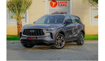 إنفينيتي QX60