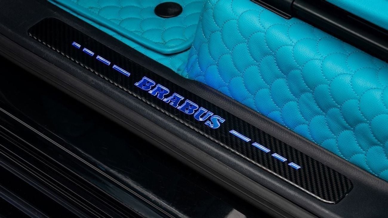 Mercedes-Benz G 63 AMG BRABUS 900 Rocket Edition - 2022 - Euro Specs