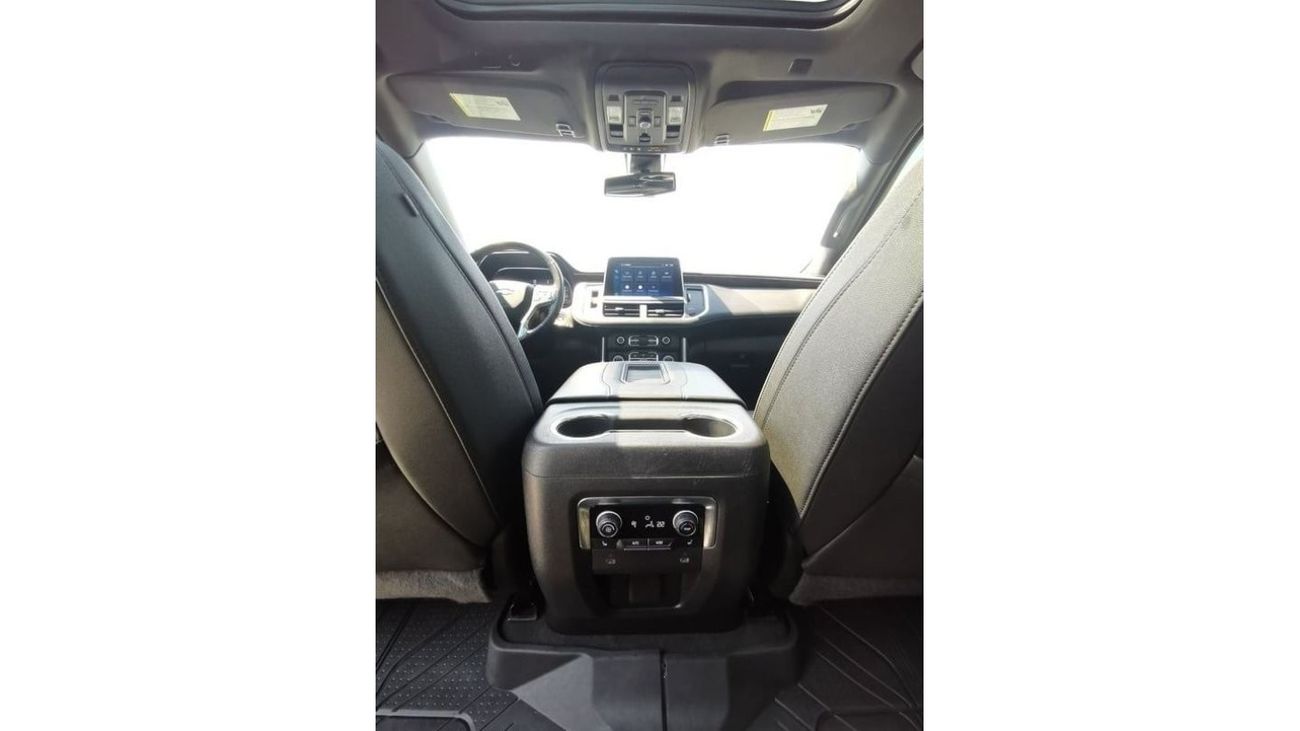 Chevrolet Suburban Chevrolet Premier Suburban - 2022 - Black