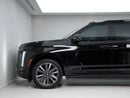 Cadillac Escalade ESV PREMIUM LUXURY PLATINUM ESV - GCC Specs - Brand New!