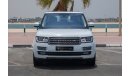 Land Rover Range Rover Vogue HSE