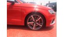 Audi RS3 Inclusive VAT