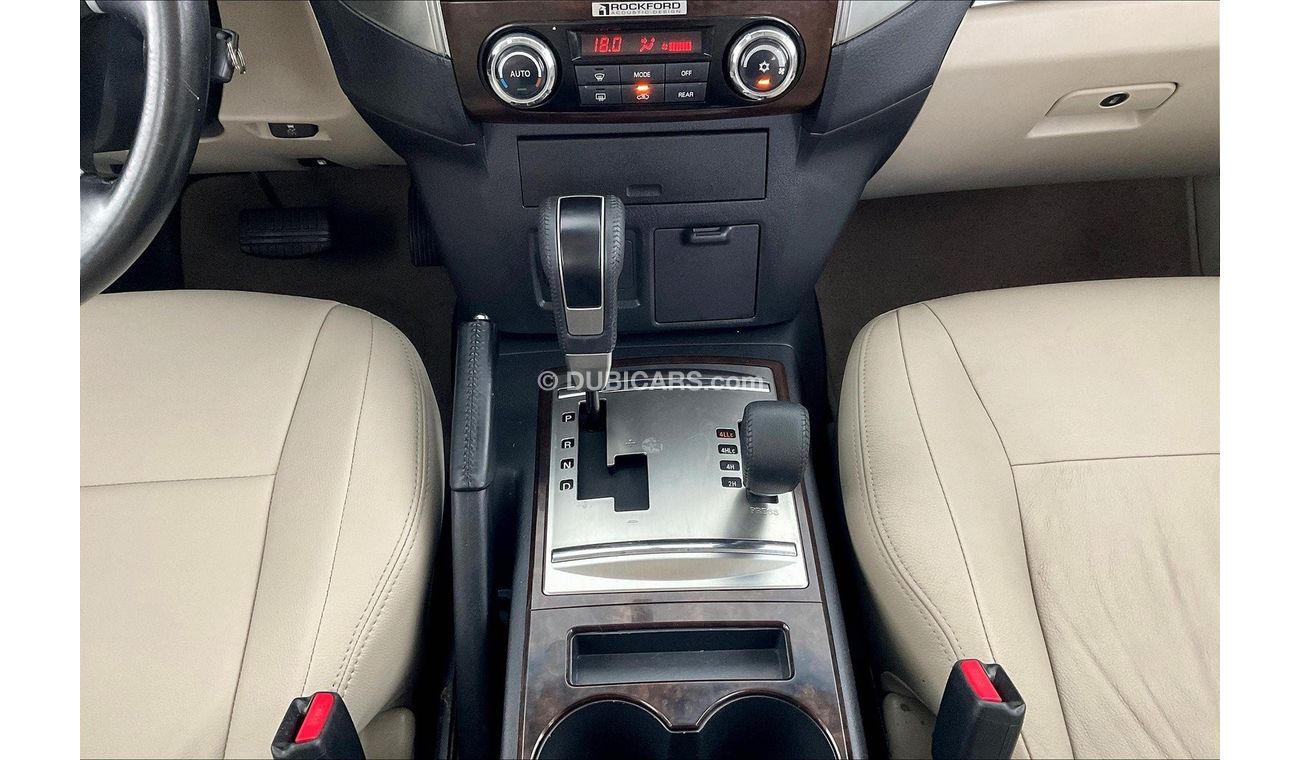 Mitsubishi Pajero GLS Highline