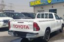 تويوتا هيلوكس GLX 2.7L Single Cab Utility RWD