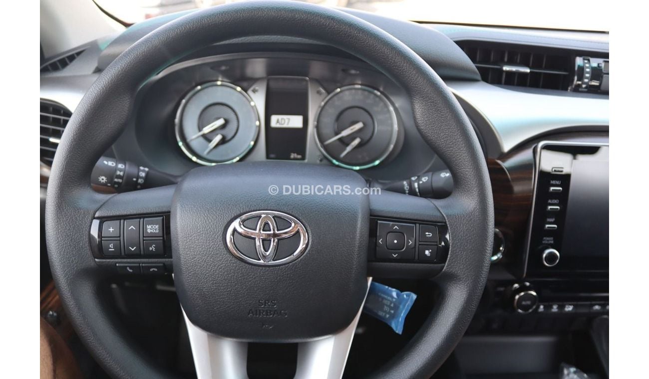 Toyota Hilux VX - SR5 4,0 V6 PETROL / GASOLINA  A/T 4X4