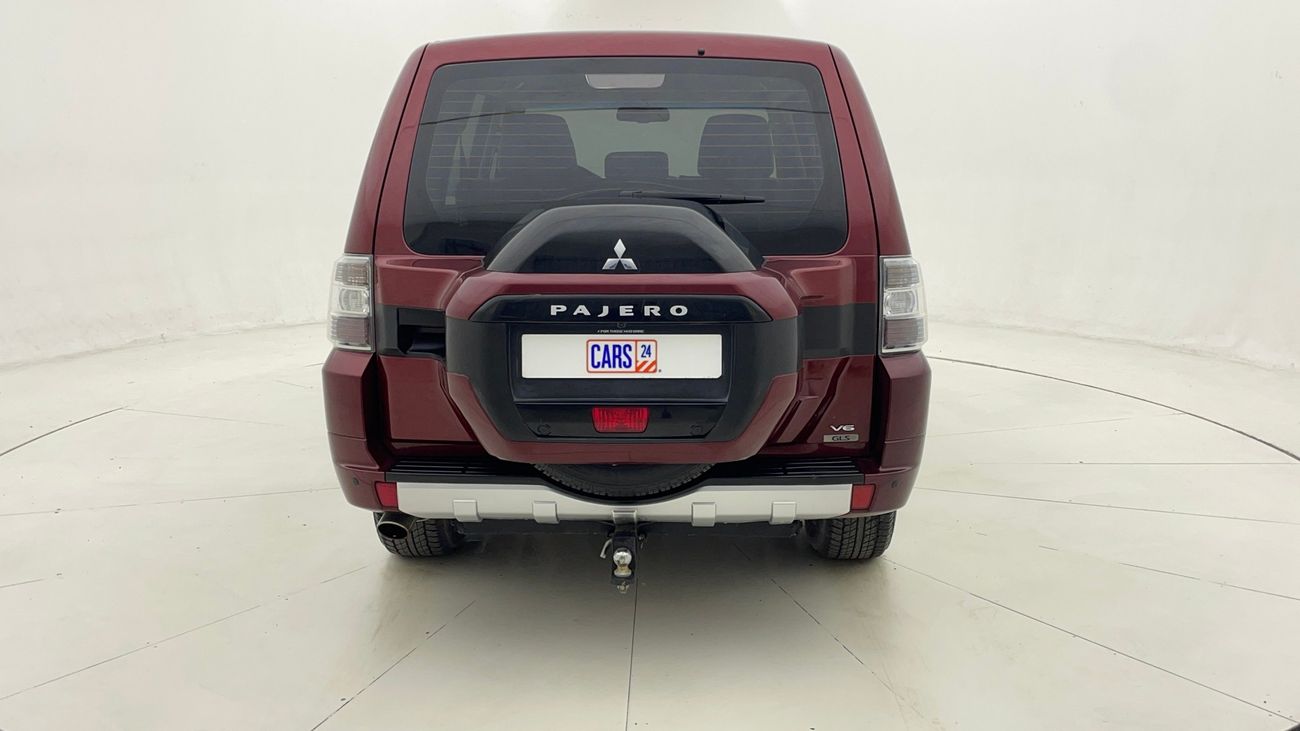 Mitsubishi Pajero GLS BASE 3.5 | Zero Down Payment | Home Test Drive