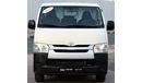 Toyota Hiace Toyota Hiace Van 2016 GCC in excellent condition without accidents, very clean from inside and outsi